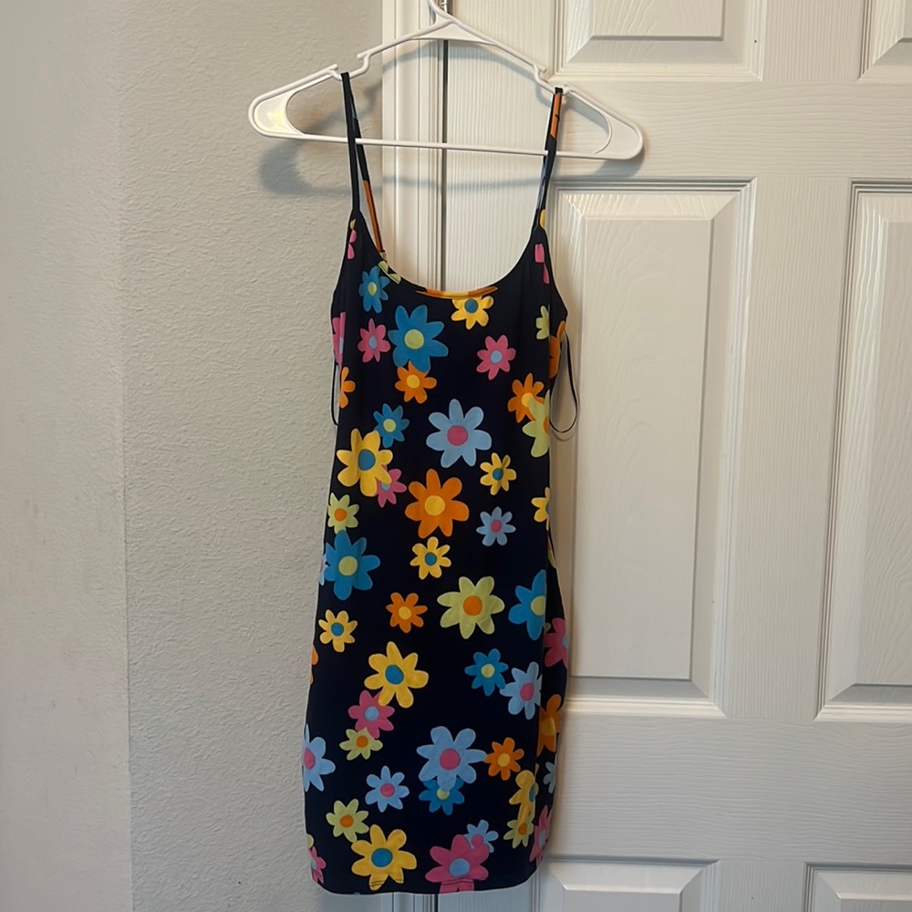Flower dress